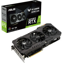 Asus TUF Gaming GeForce RTX™ 3070 Ti OC Edition 8GB GDDR6X